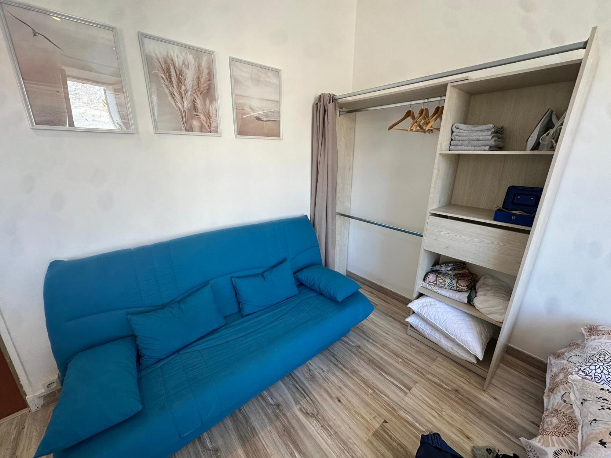 Etoile De Mer Magnifique Studio Deco Plage Et Sable Fin, Votre Sejour A Marseille Commence Ici, Centre-Ville Buitenkant foto